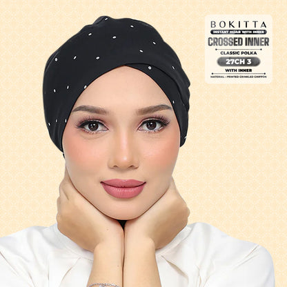 Bokitta Inspired Classic Polka Collecion - Free Box