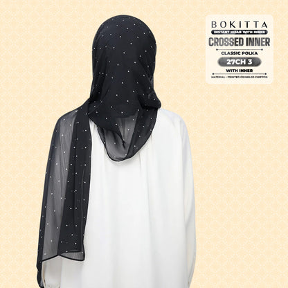 Bokitta Inspired Classic Polka Collecion - Free Box