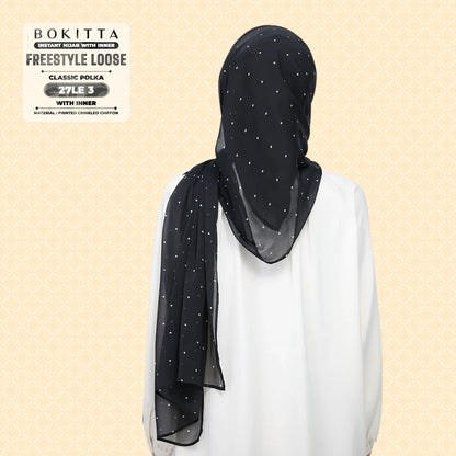 Bokitta Inspired Classic Polka Collecion - Free Box