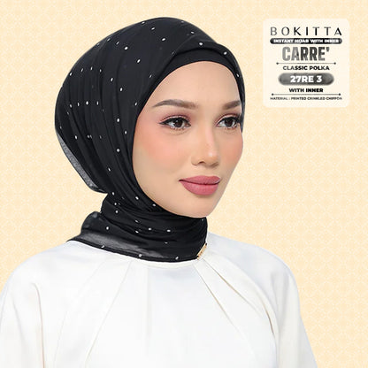Bokitta Inspired Classic Polka Collecion - Free Box
