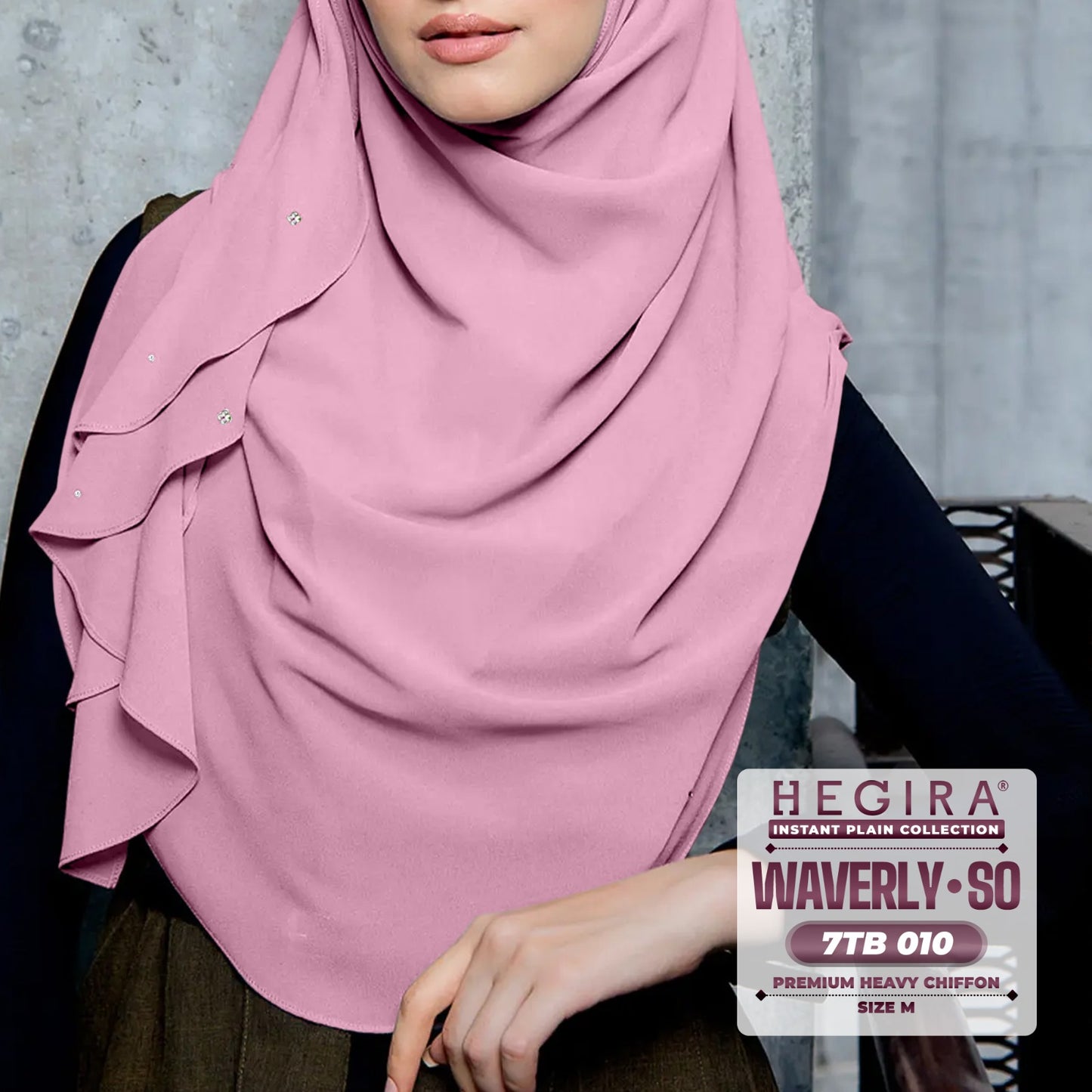 Hegira WAVERLY-SO Instant With Diamond Collection (7TB)