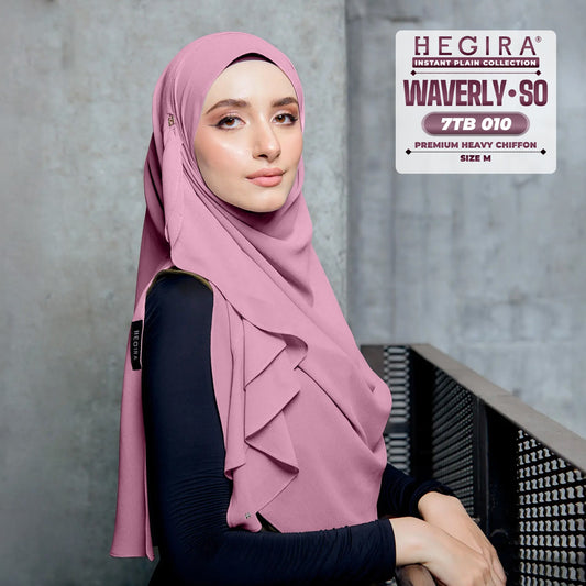 Hegira WAVERLY-SO Instant With Diamond Collection (7TB)