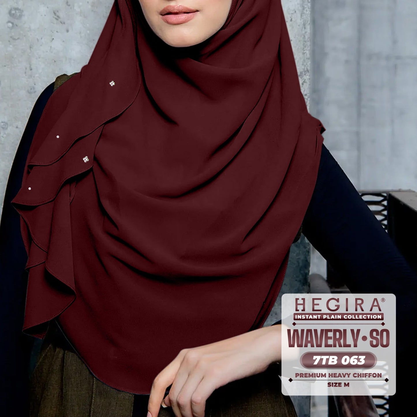Hegira WAVERLY-SO Instant With Diamond Collection (7TB)