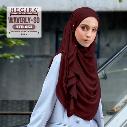 Hegira WAVERLY-SO Instant With Diamond Collection (7TB)
