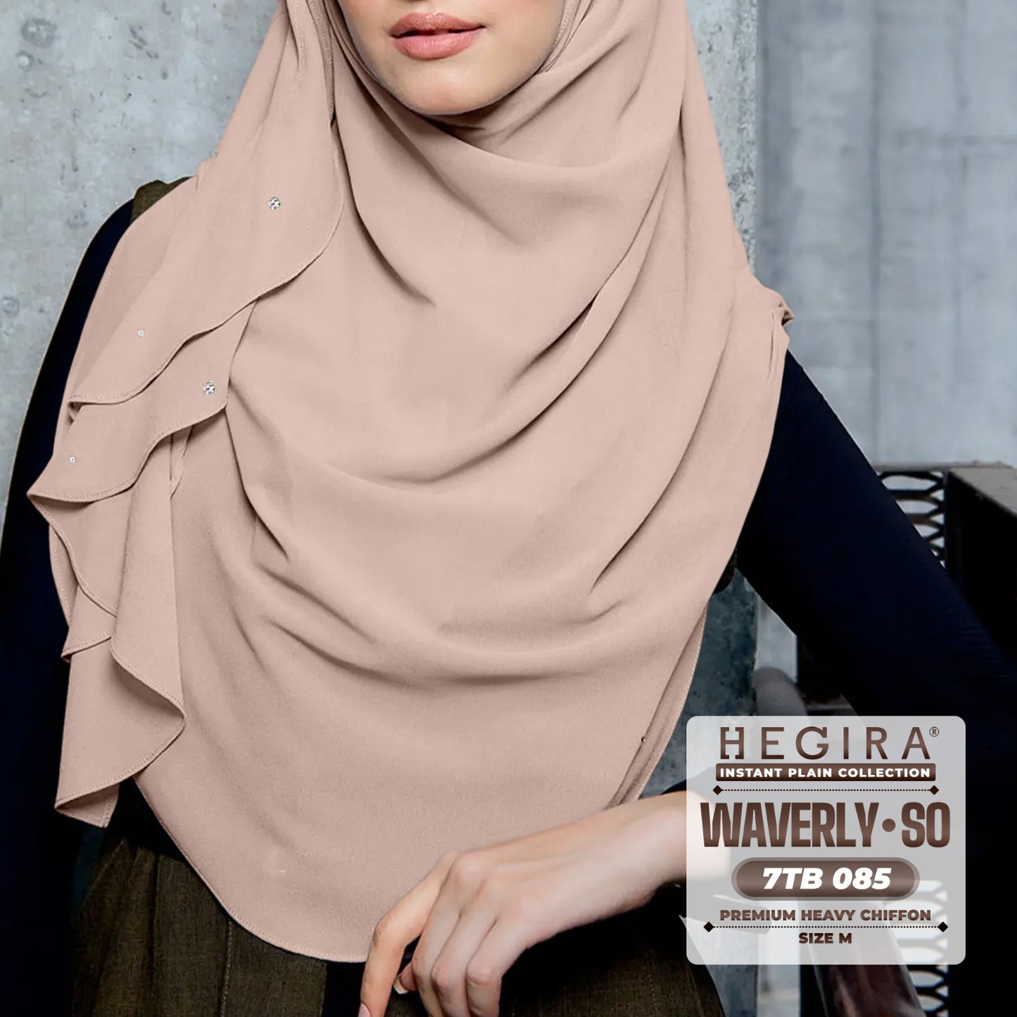 Hegira WAVERLY-SO Instant With Diamond Collection (7TB)