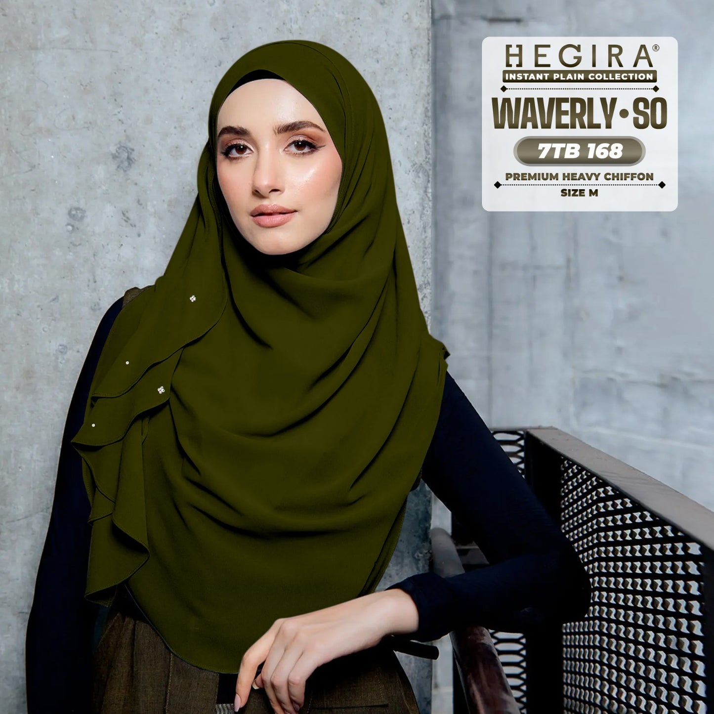 Hegira WAVERLY-SO Instant With Diamond Collection (7TB)