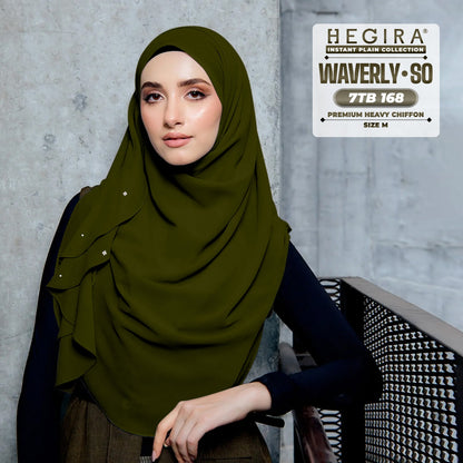 Hegira WAVERLY-SO Instant With Diamond Collection (7TB)