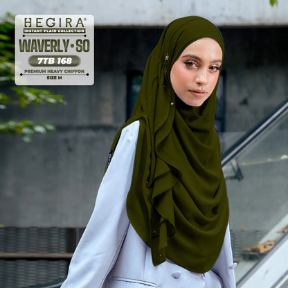 Hegira WAVERLY-SO Instant With Diamond Collection (7TB)