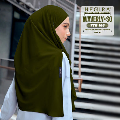 Hegira WAVERLY-SO Instant With Diamond Collection (7TB)