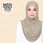 Naelofar Sophia Instant Plain Collection (PH)