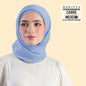 Bokitta Inspired Plain Collection In Baby Blue - Free Box