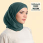 Bokitta Inspired Plain Collection In Forest Green - Free Box