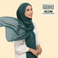 Bokitta Inspired Plain Collection In Forest Green - Free Box