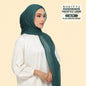 Bokitta Inspired Plain Collection In Forest Green - Free Box