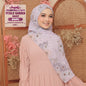 Hyat Inspired Instant Printed Daisy Collection (64HM-64HX-64HU)
