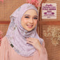 Hyat Inspired Instant Printed Daisy Collection (64HM-64HX-64HU)