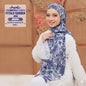 Hyat Inspired Instant Printed Iris Collection (65HM-65HX-65HU)
