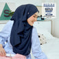 Hegira Hijab Inspired TWEELY-SO RUFFLES BINARY Collection