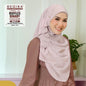 Hegira Hijab Inspired TWEELY-SO RUFFLES BINARY Collection