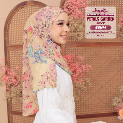 Hyat Inspired Instant Printed Levy Collection (66HM-66HX-66HU)