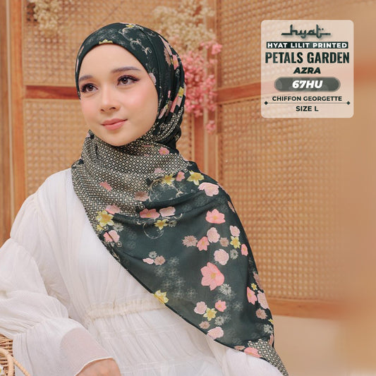 Hyat Inspired Instant Printed Azra Collection (67HM-67HX-67HU)
