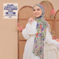 Hyat Inspired Instant Printed Poppy Collection (68HM-68HX-68HU)