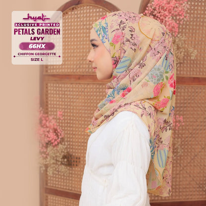 Hyat Inspired Instant Printed Levy Collection (66HM-66HX-66HU)
