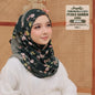 Hyat Inspired Instant Printed Azra Collection (67HM-67HX-67HU)