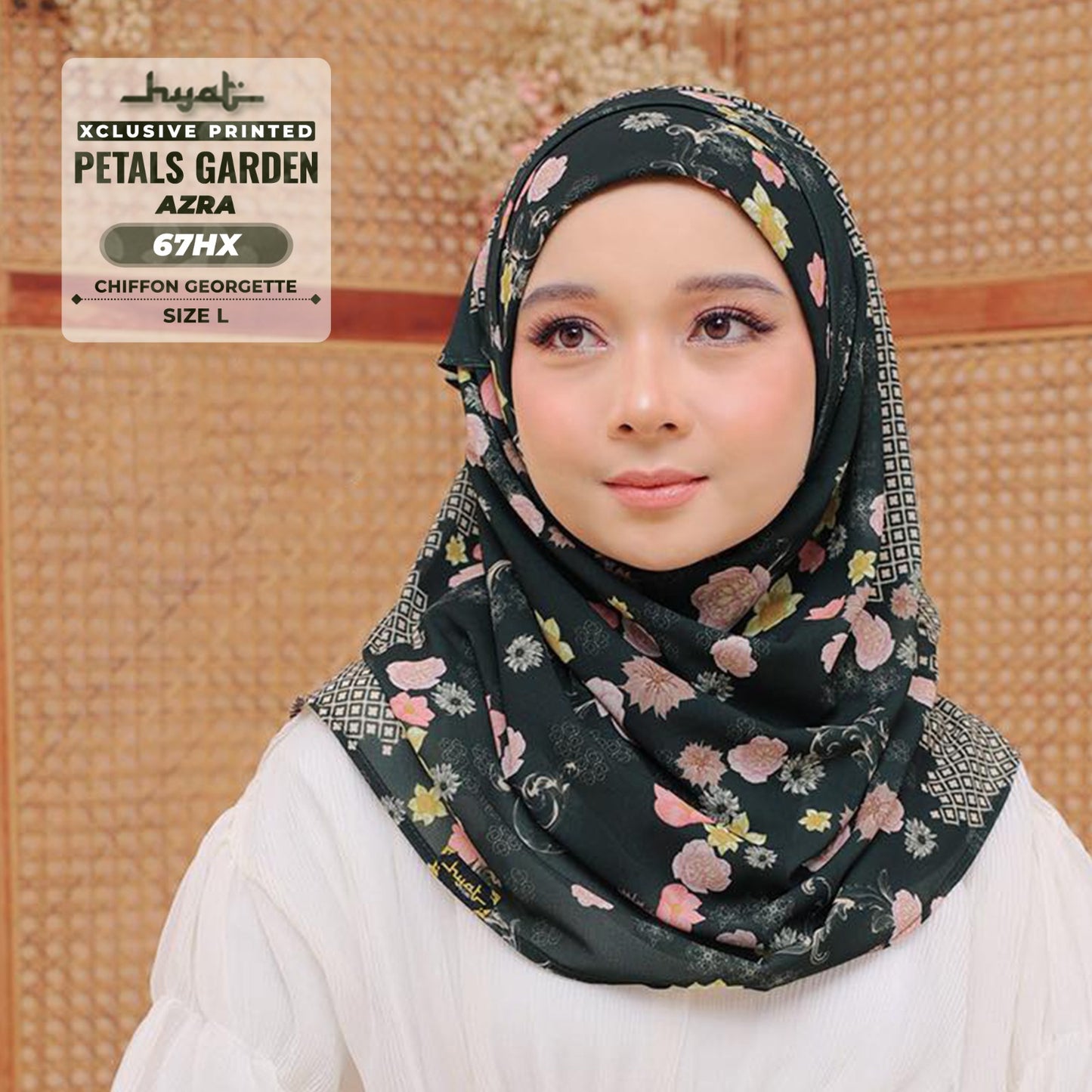 Hyat Inspired Instant Printed Azra Collection (67HM-67HX-67HU)