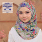 Hyat Inspired Instant Printed Poppy Collection (68HM-68HX-68HU)