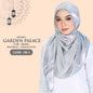 Ariani Ispired Shawl Garden Palace Collection (12S)