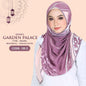 Ariani Ispired Shawl Garden Palace Collection (12S)