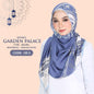 Ariani Ispired Shawl Garden Palace Collection (12S)