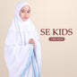 Telekung SE Siti Khadijah KIDS Collection - Free Woven Bag