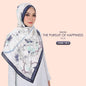 Ariani Inspired The Pursuit Of Happiness Shawl Collection (13S)