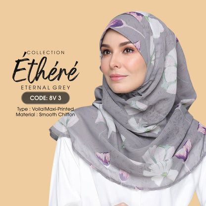 Bokitta VOILA!MAXI! Ethere Collection 2 RM19