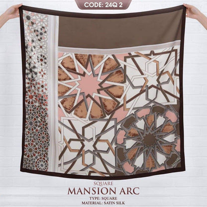 ArianiMansion Arc SQ Collection RM19