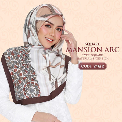 ArianiMansion Arc SQ Collection RM19