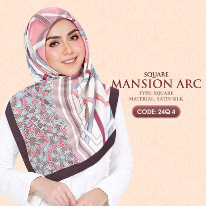 ArianiMansion Arc SQ Collection RM19