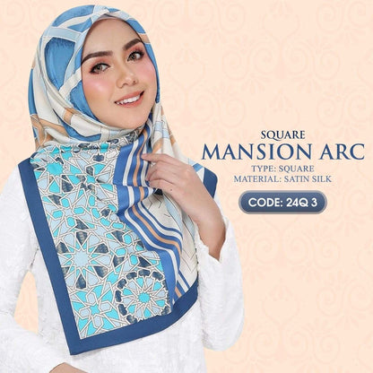 ArianiMansion Arc SQ Collection RM19