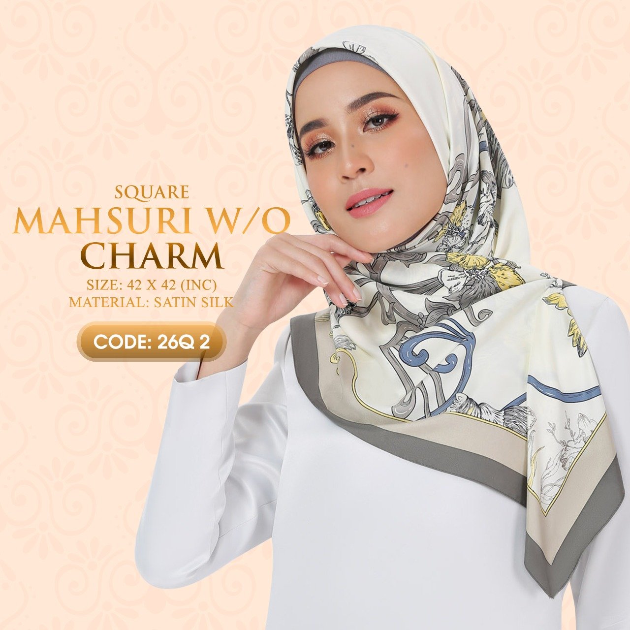 Ariani Mahsuri W-O SQ Collection RM19