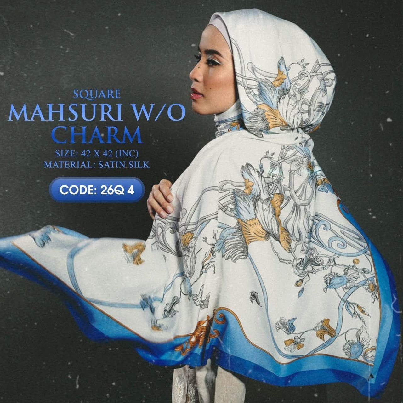 Ariani Mahsuri W-O SQ Collection RM19