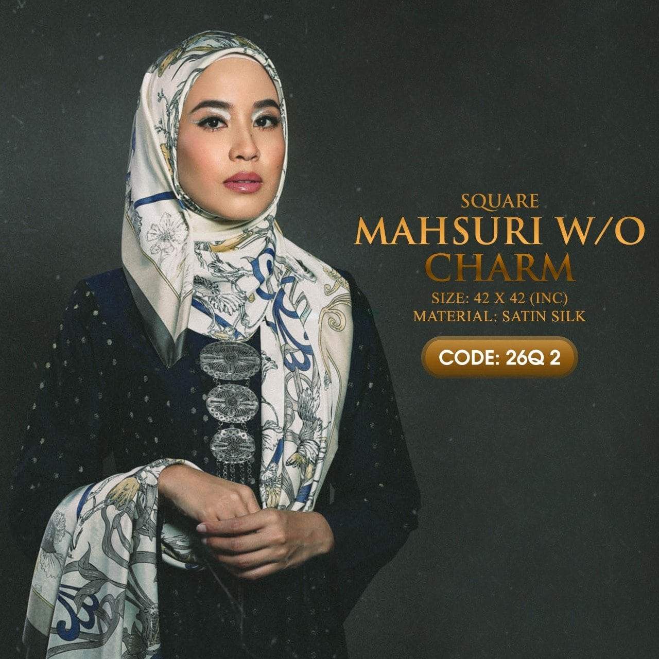 Ariani Mahsuri W-O SQ Collection RM19