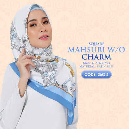 Ariani Mahsuri W-O SQ Collection RM19