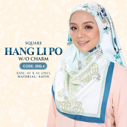 Ariani Hang Li Po SQ Collection RM19