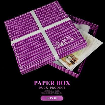 dUCk PAPER BOX RM3