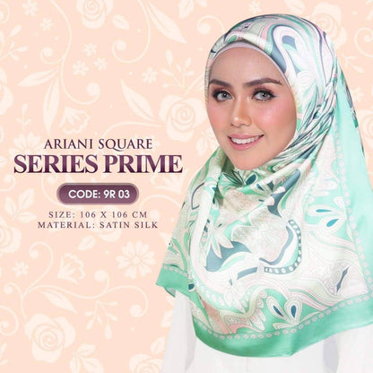 Ariani Mix Series SQ Collection RM5