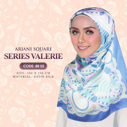 Ariani Mix Series SQ Collection RM5