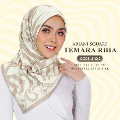 Ariani Temara Rhia SQ Collection