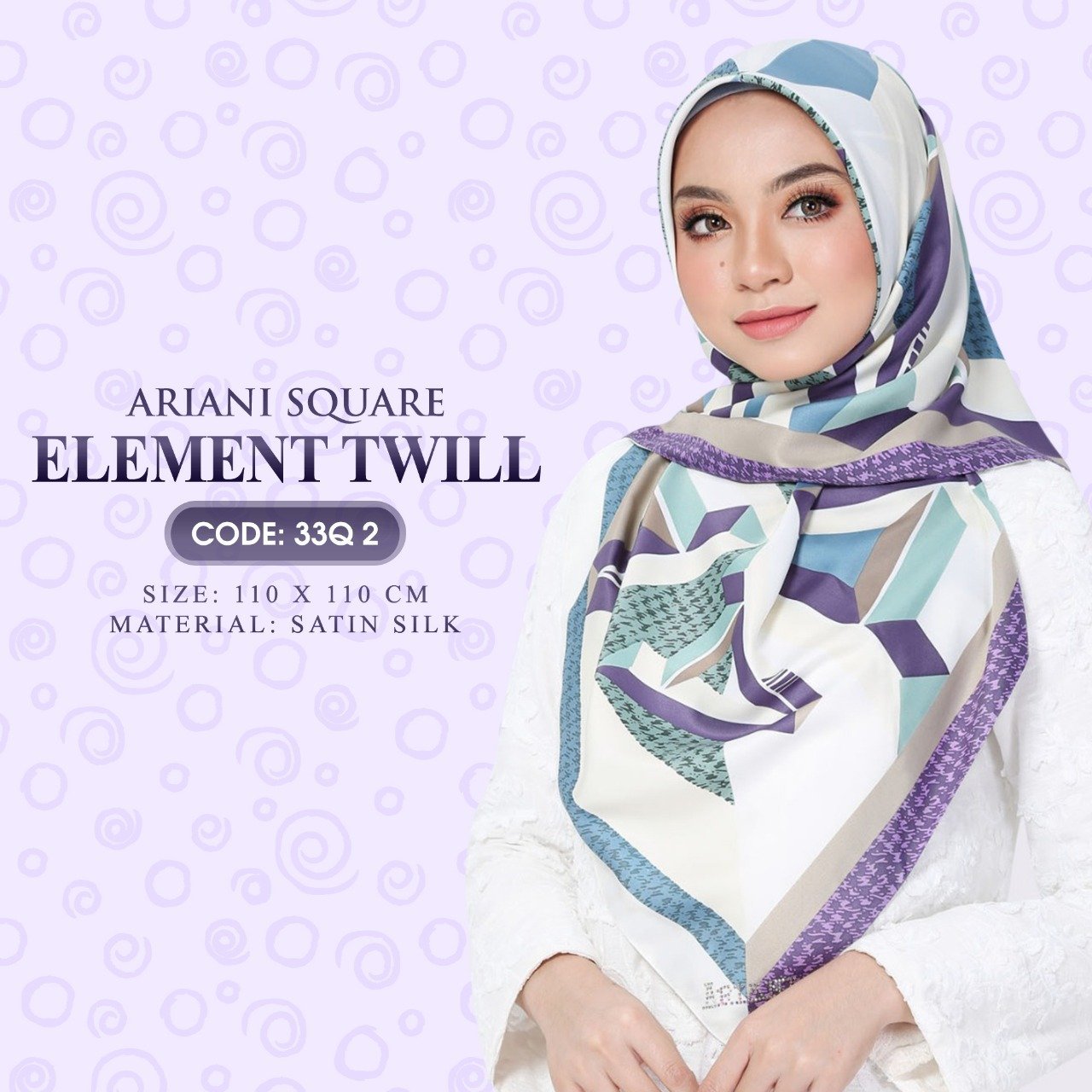 Ariani Inspired Best Seller SQ Collection RM19